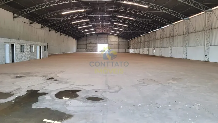 Foto 1 de Galpão/Depósito/Armazém para alugar, 1000m² em Distrito Industrial, Cuiabá