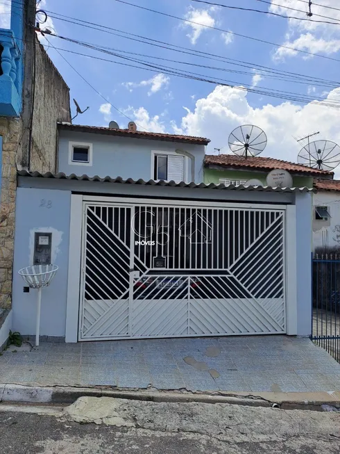 Foto 1 de Sobrado com 2 Quartos à venda, 85m² em Nova Era, Caieiras