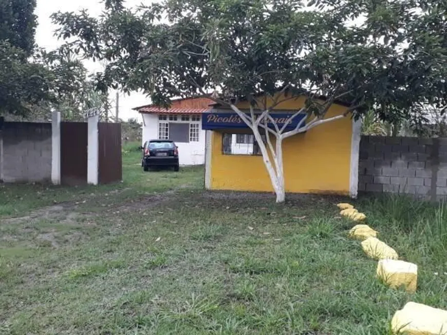 Foto 1 de Fazenda/Sítio com 2 Quartos à venda, 80m² em Jardim Aguapeu, Itanhaém