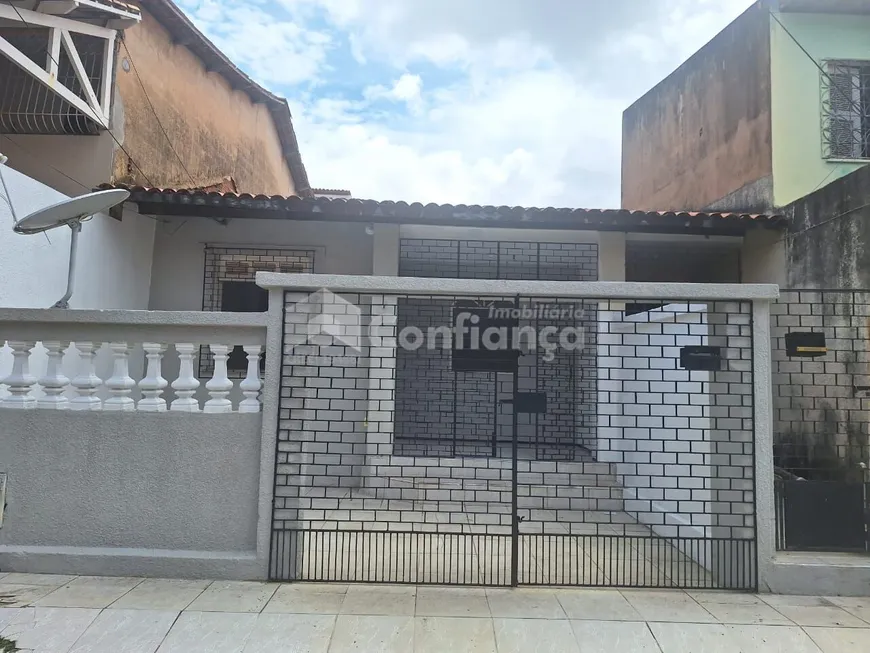 Foto 1 de Casa com 3 Quartos à venda, 135m² em Monte Castelo, Fortaleza