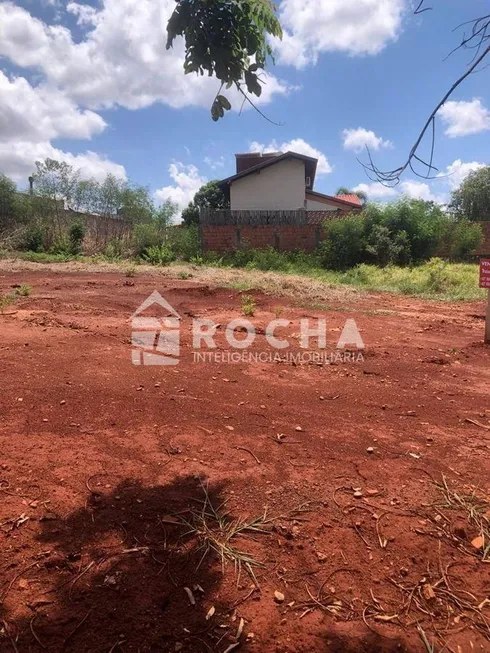 Foto 1 de Lote/Terreno à venda, 373m² em Água Limpa Park , Campo Grande