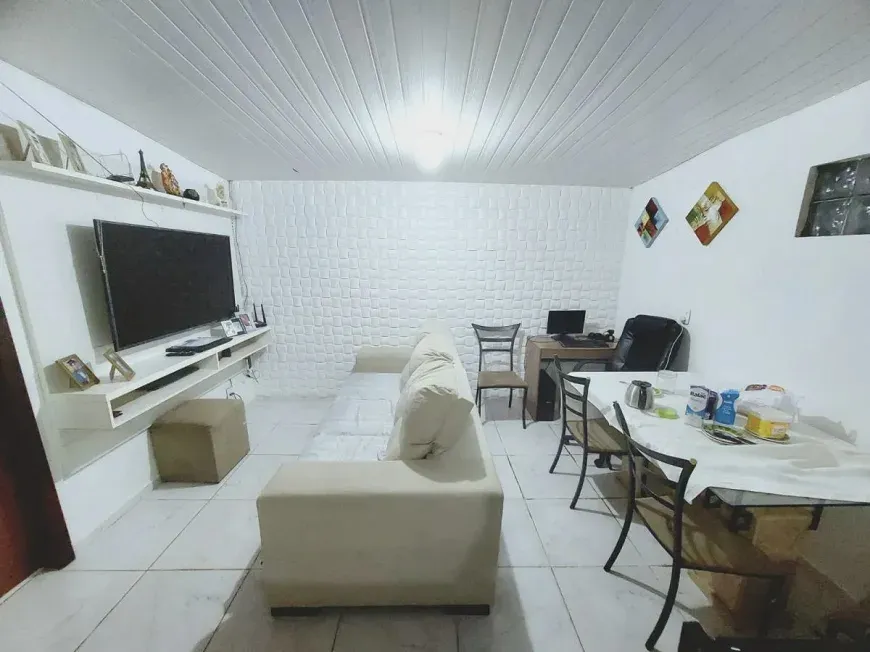 Foto 1 de Casa com 3 Quartos à venda, 98m² em Vida Nova, Lauro de Freitas