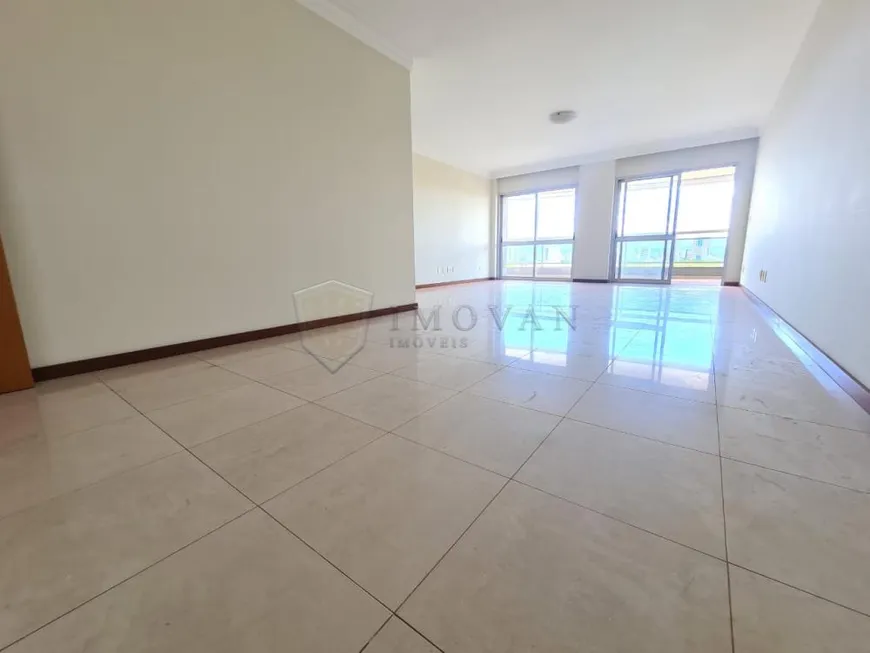 Foto 1 de Apartamento com 4 Quartos para alugar, 239m² em Jardim Botânico, Ribeirão Preto