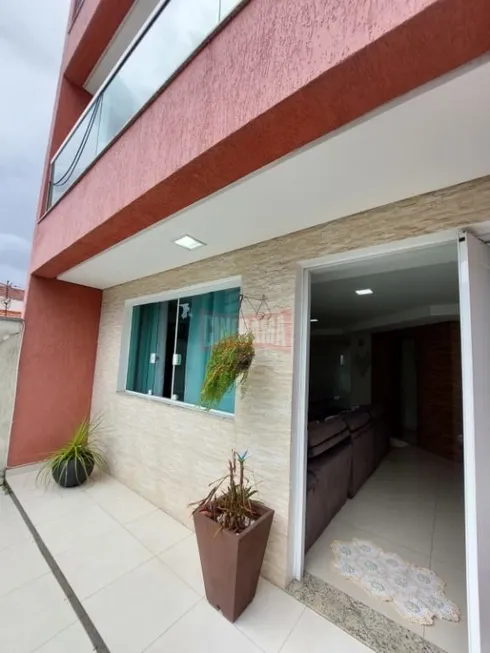 Foto 1 de Sobrado com 4 Quartos à venda, 364m² em Olímpico, São Caetano do Sul