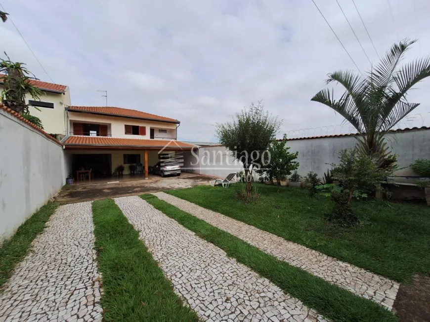 Foto 1 de Casa de Condomínio com 3 Quartos à venda, 170m² em Jardim Nova Europa, Campinas