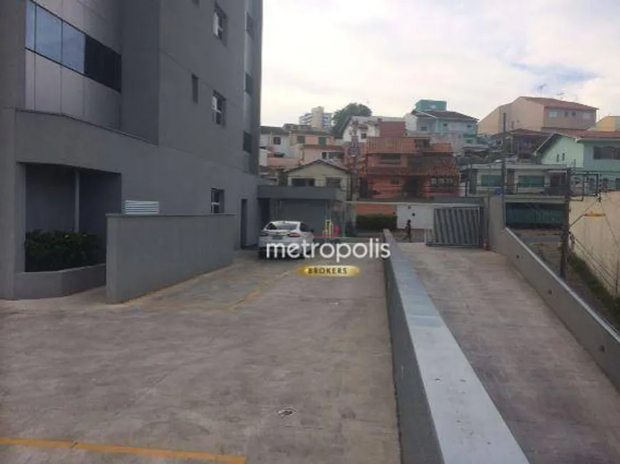 Foto 1 de Sala Comercial para venda ou aluguel, 187m² em Vila Bastos, Santo André