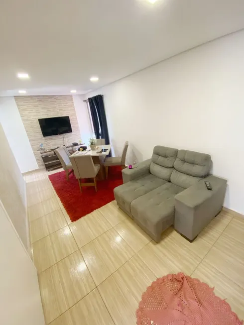 Foto 1 de Apartamento com 3 Quartos à venda, 60m² em Piratininga, Osasco