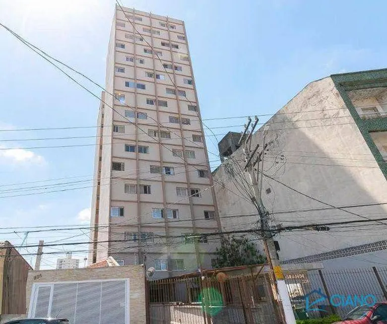 Foto 1 de Apartamento com 1 Quarto à venda, 55m² em Móoca, São Paulo