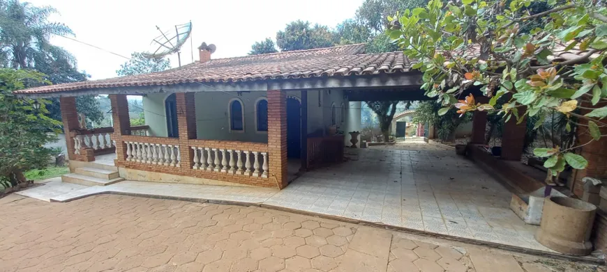 Foto 1 de Chácara com 2 Quartos à venda, 2000m² em Monte Bianco, Aracoiaba da Serra