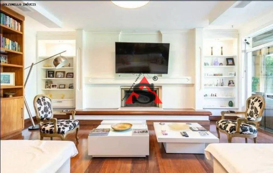 Foto 1 de Casa com 4 Quartos à venda, 619m² em Brooklin, São Paulo
