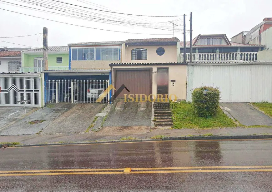 Foto 1 de Sobrado com 3 Quartos à venda, 117m² em Bairro Alto, Curitiba