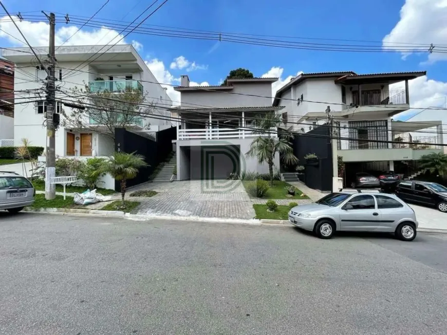 Foto 1 de Casa de Condomínio com 5 Quartos à venda, 285m² em Sao Paulo II, Cotia