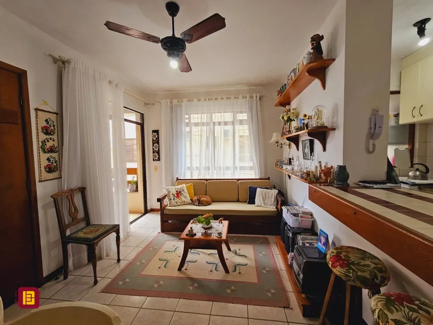 Foto 1 de Apartamento com 1 Quarto à venda, 47m² em Jurerê, Florianópolis