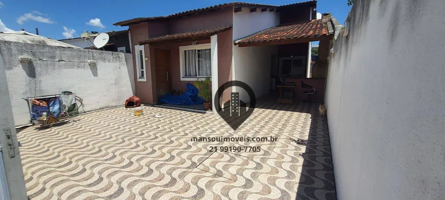 Foto 1 de Casa com 2 Quartos à venda, 64m² em Guaratiba, Rio de Janeiro