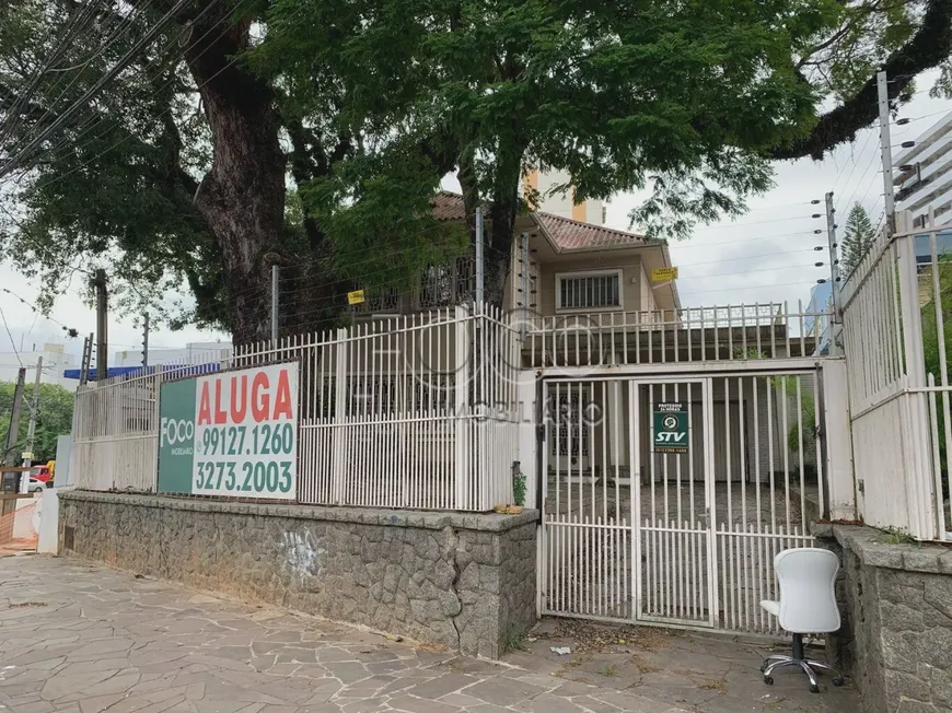 Foto 1 de Casa com 3 Quartos para alugar, 180m² em Petrópolis, Porto Alegre