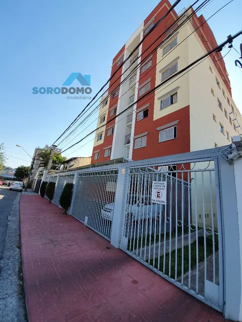 Foto 1 de Apartamento com 2 Quartos à venda, 83m² em Vila Lucy, Sorocaba