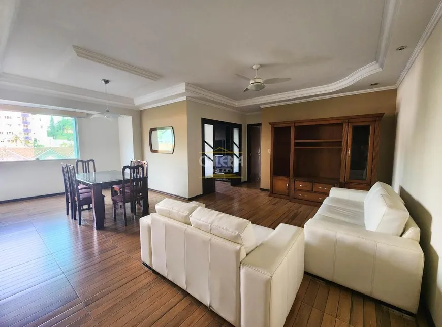 Foto 1 de Apartamento com 4 Quartos à venda, 148m² em Atiradores, Joinville