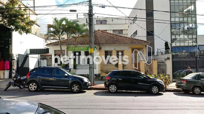 Foto 1 de Ponto Comercial com 4 Quartos à venda, 600m² em Barro Preto, Belo Horizonte