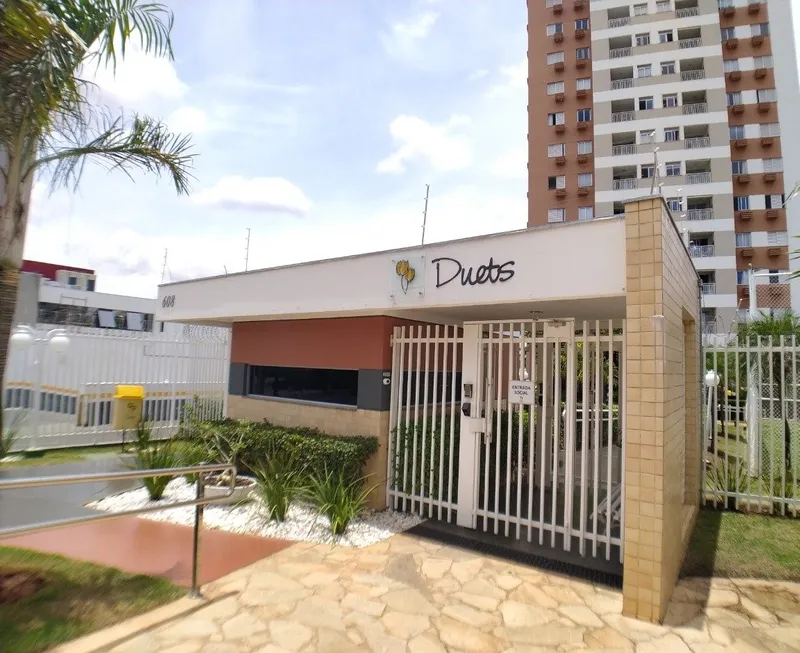 Foto 1 de Apartamento com 2 Quartos à venda, 70m² em Bosque da Saúde, Cuiabá