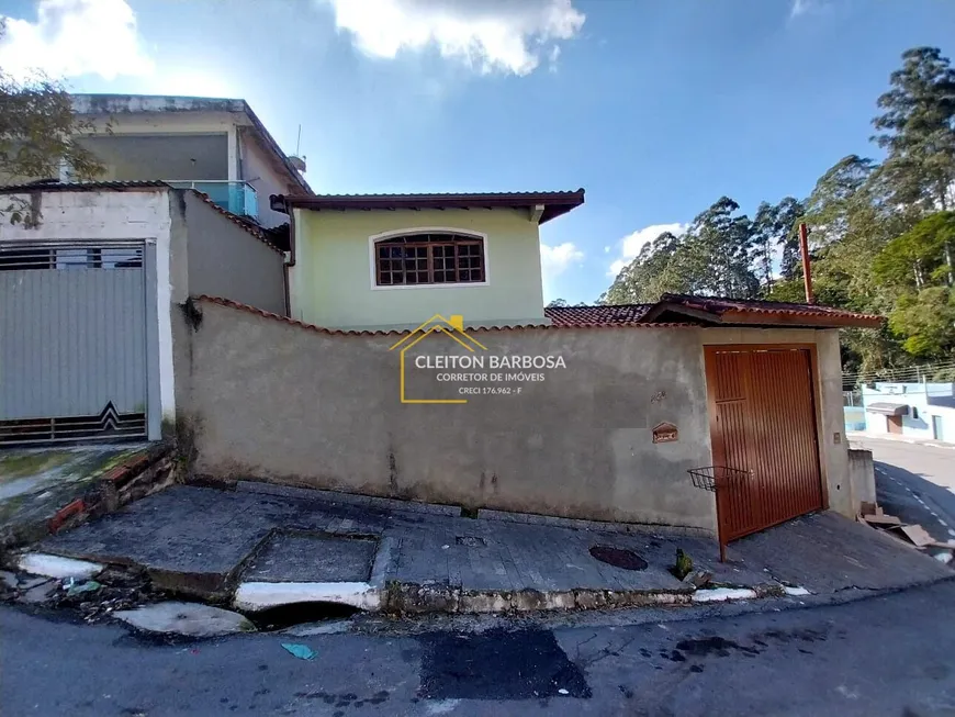 Foto 1 de Sobrado com 3 Quartos para alugar, 220m² em Morro Grande, Caieiras