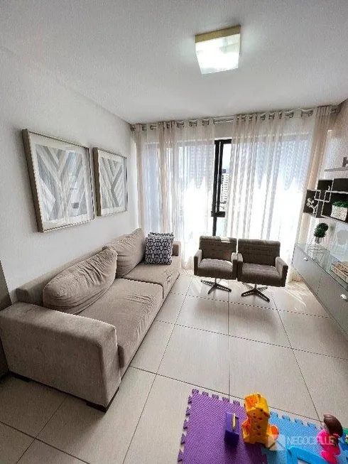 Foto 1 de Apartamento com 3 Quartos à venda, 103m² em Centro, Campina Grande