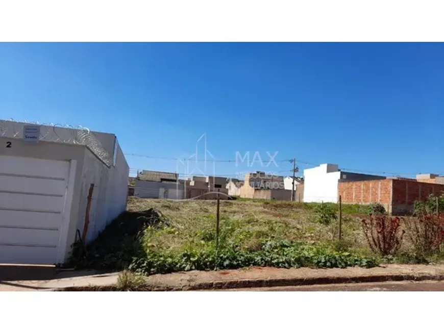 Foto 1 de Lote/Terreno à venda, 250m² em Jardim Brasília, Uberlândia