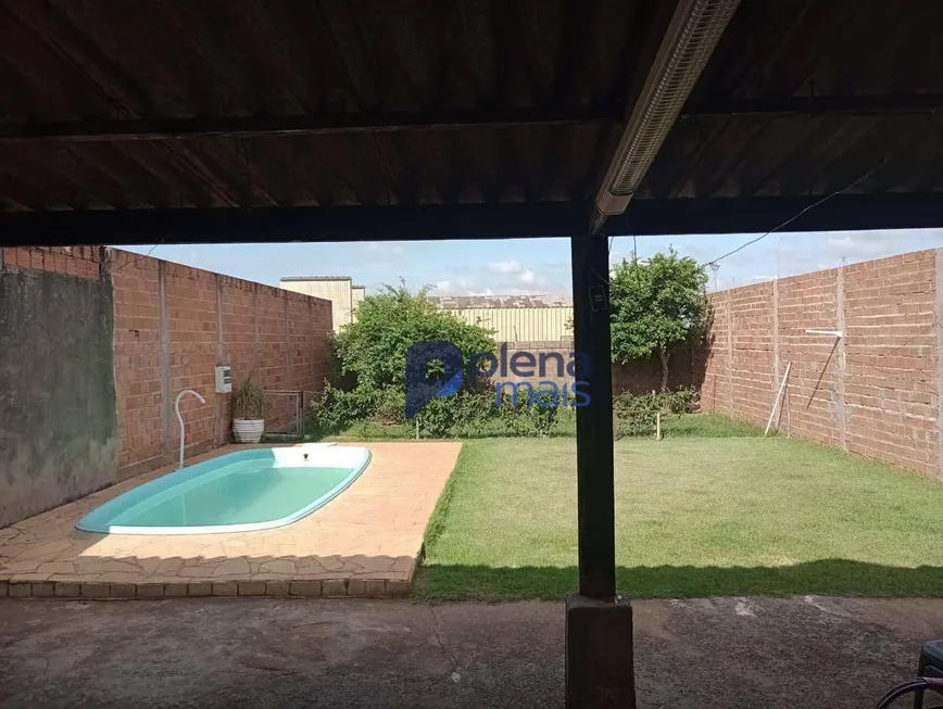 Foto 1 de Casa com 2 Quartos à venda, 103m² em Jardim Bom Retiro, Sumaré