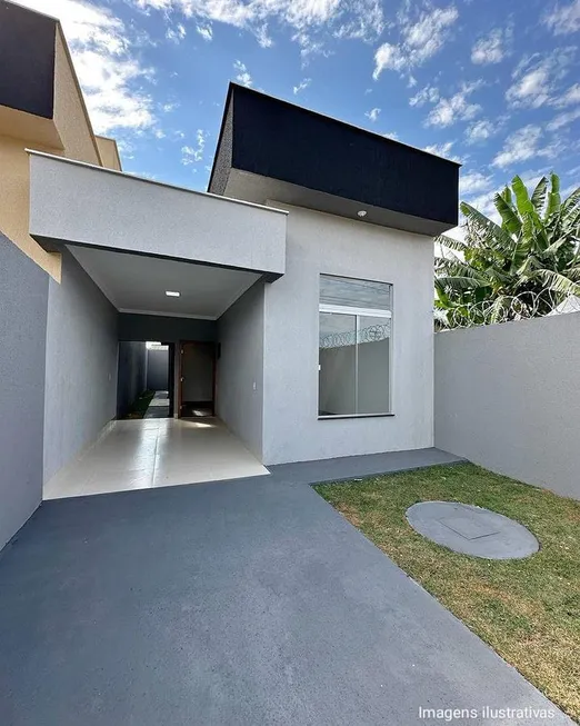 Foto 1 de Casa com 3 Quartos à venda, 195m² em Loteamento Recife, Petrolina