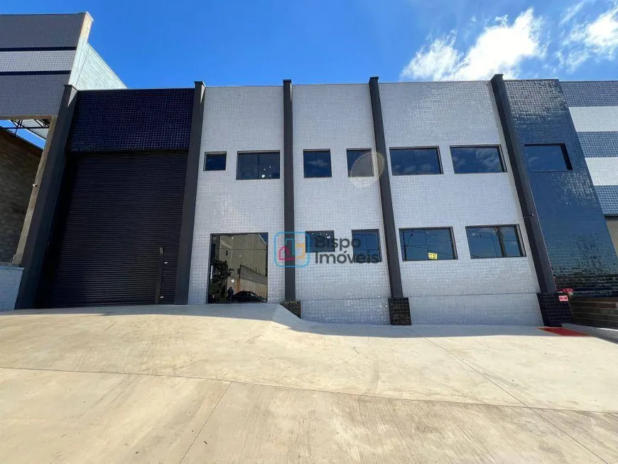 Foto 1 de Galpão/Depósito/Armazém para alugar, 845m² em Centro Industrial e Tecnologico de Santa Barbara D Oeste, Santa Bárbara D'Oeste