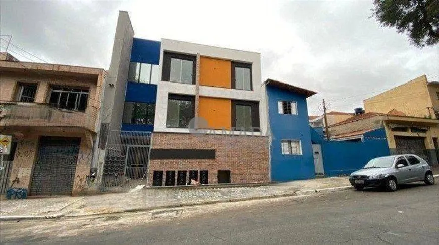 Foto 1 de Apartamento com 1 Quarto à venda, 30m² em Vila Diva, São Paulo