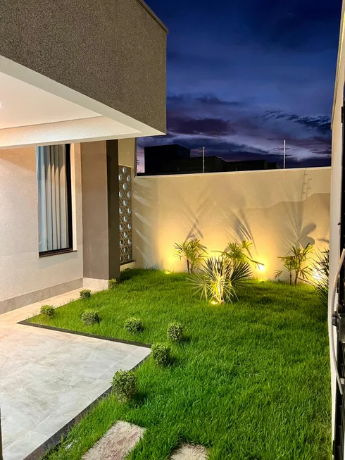 Foto 1 de Casa com 3 Quartos à venda, 226m² em Planalto, Patos de Minas