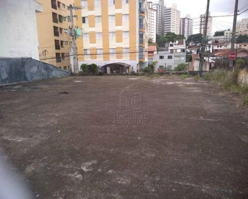 Foto 1 de Lote/Terreno à venda, 360m² em Vila Bastos, Santo André