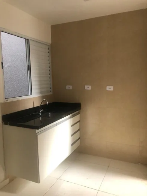 Foto 1 de Apartamento com 1 Quarto para alugar, 35m² em Vila Ema, São Paulo