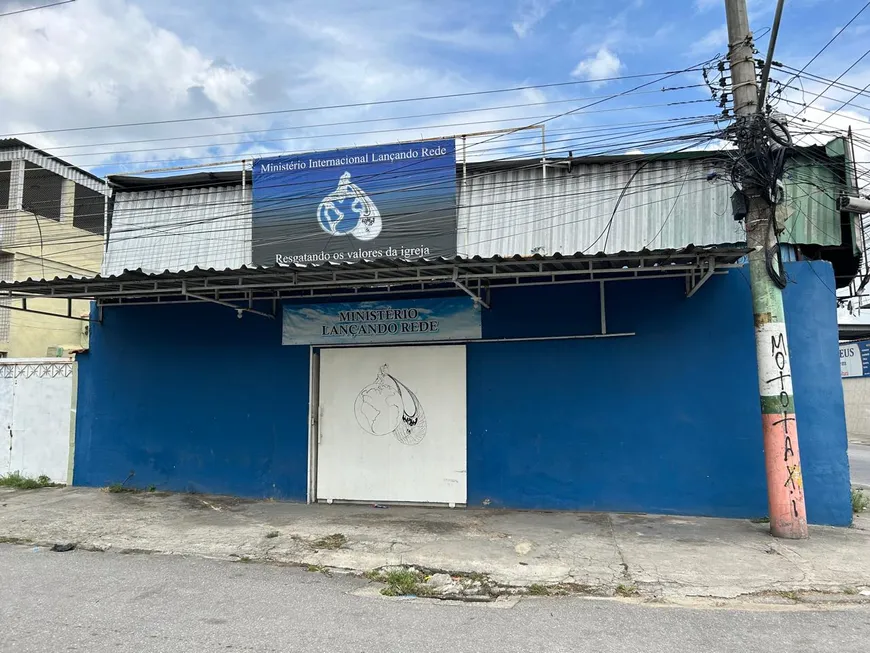 Foto 1 de Galpão/Depósito/Armazém com 1 Quarto à venda, 190m² em Centro, Nilópolis