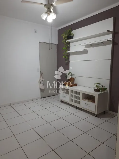 Foto 1 de Apartamento com 2 Quartos à venda, 43m² em Jardim Santa Maria, Sumaré