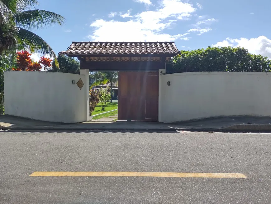 Foto 1 de Fazenda/Sítio com 3 Quartos à venda, 400m² em Condado de Maricá, Maricá