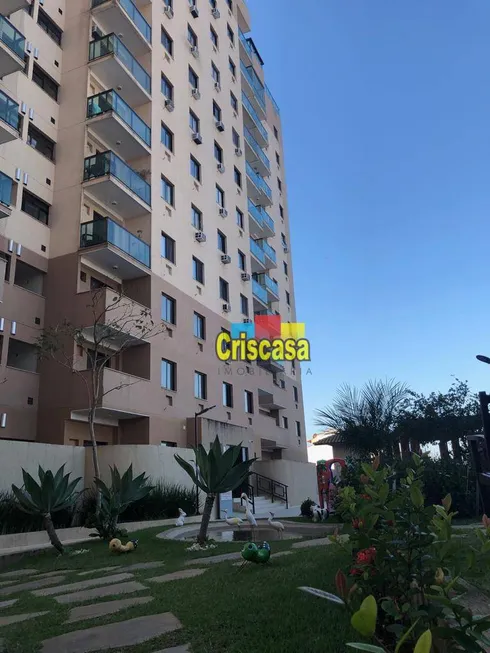 Foto 1 de Apartamento com 3 Quartos à venda, 71m² em Glória, Macaé