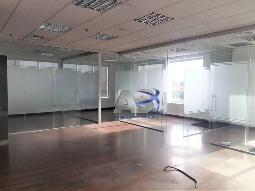 Foto 1 de Sala Comercial para alugar, 136m² em Brooklin, São Paulo