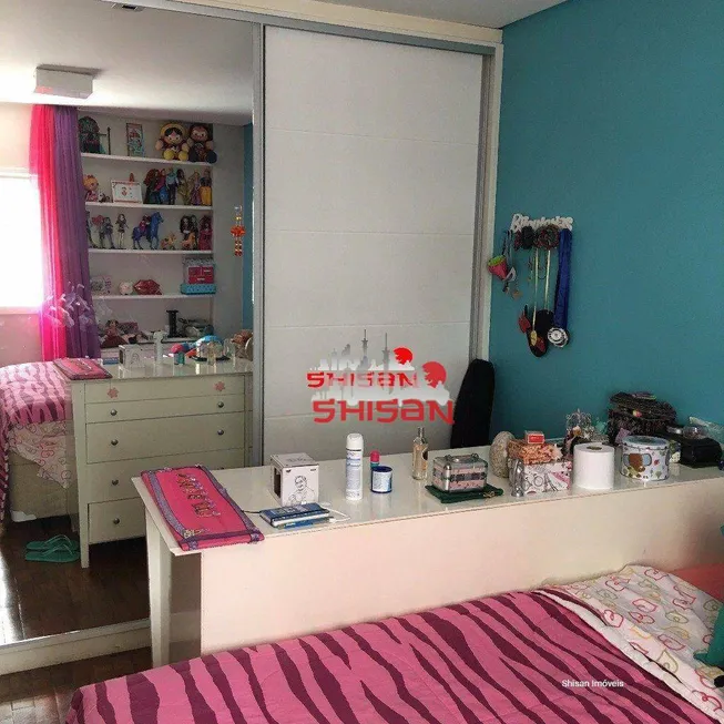 Foto 1 de Apartamento com 3 Quartos para alugar, 140m² em Vila Mariana, São Paulo