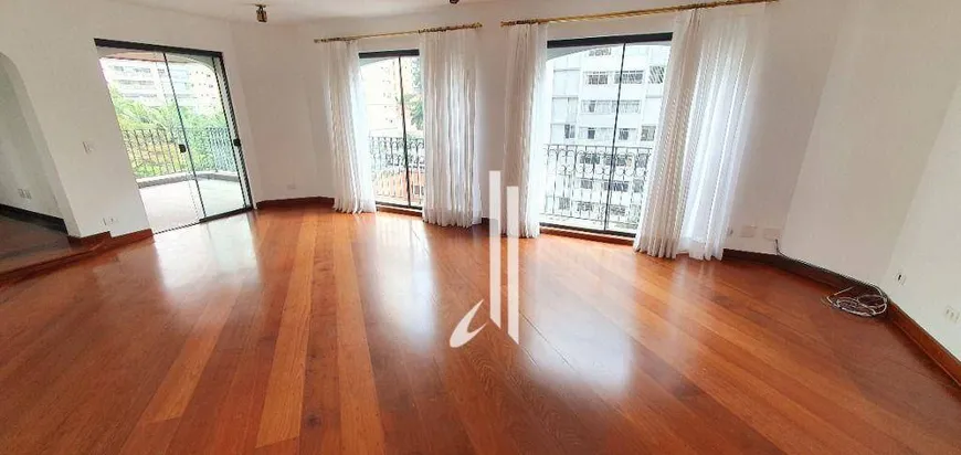 Foto 1 de Apartamento com 3 Quartos para alugar, 321m² em Paraíso, São Paulo