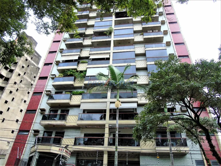 Foto 1 de Cobertura com 4 Quartos à venda, 373m² em Jardim Proença, Campinas