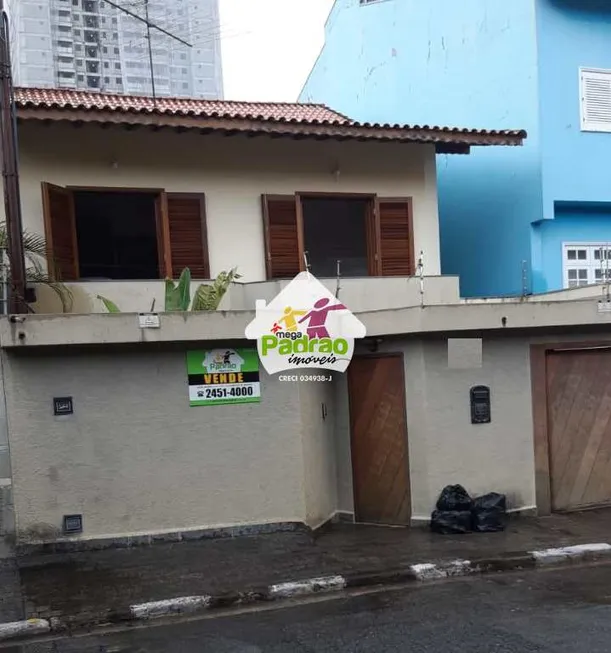 Foto 1 de Sobrado com 4 Quartos à venda, 300m² em Vila Galvão, Guarulhos