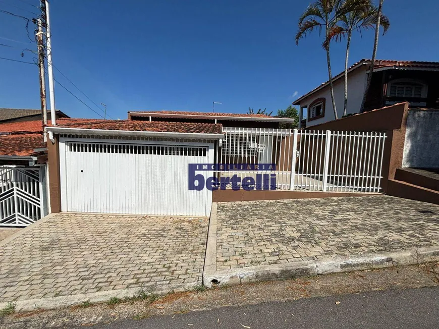 Foto 1 de Casa com 3 Quartos à venda, 130m² em Jardim Europa, Bragança Paulista