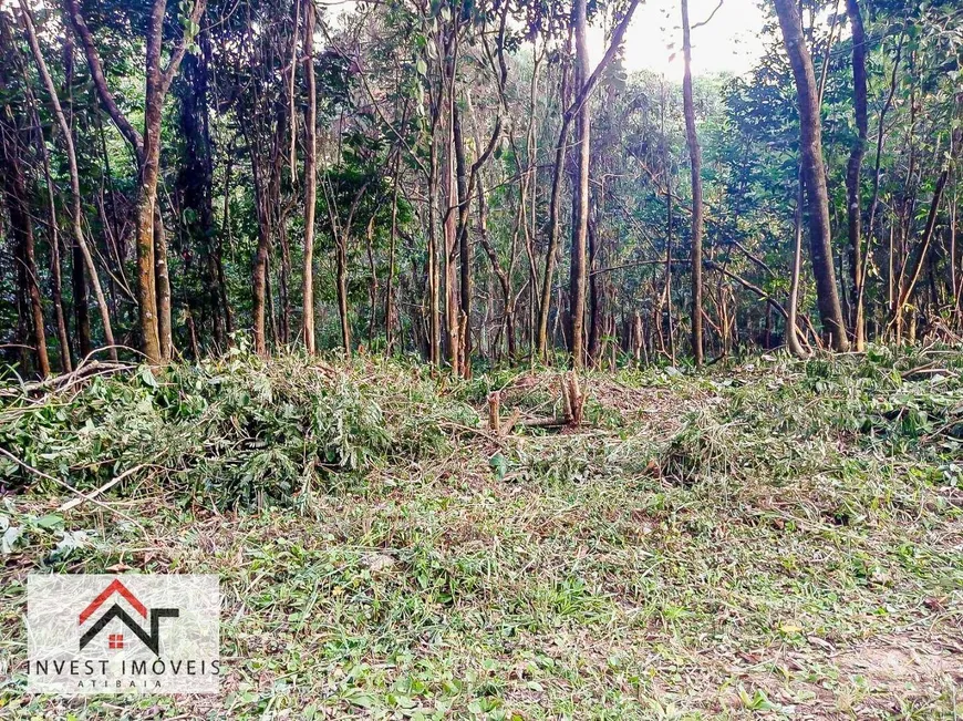 Foto 1 de Lote/Terreno à venda, 833m² em Loteamento Bosque dos Palmares, Atibaia
