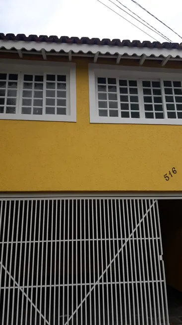 Foto 1 de Sobrado com 3 Quartos para alugar, 200m² em Jardim Bonfiglioli, São Paulo