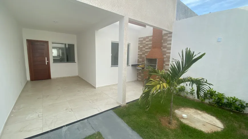 Foto 1 de Casa com 3 Quartos à venda, 90m² em , Barra dos Coqueiros