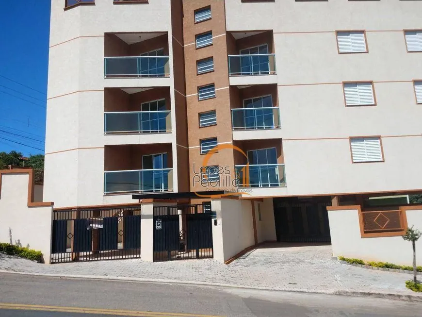 Foto 1 de Apartamento com 3 Quartos à venda, 92m² em Jardim Alvinopolis, Atibaia