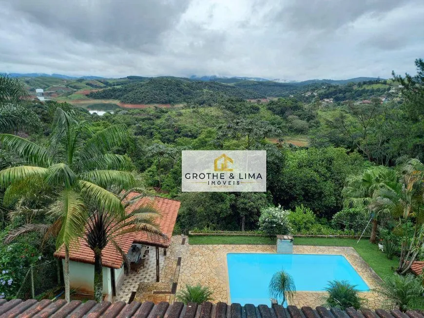 Foto 1 de Fazenda/Sítio com 4 Quartos à venda, 500m² em Fazenda São Pedro, Igaratá