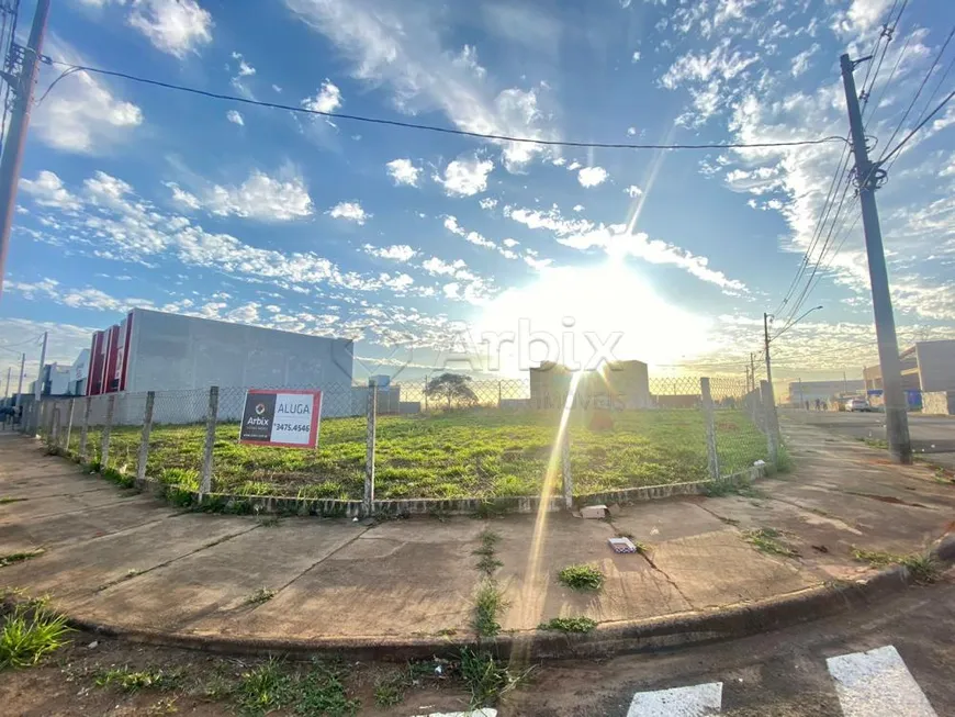 Foto 1 de Lote/Terreno para alugar, 865m² em Parque Novo Mundo, Americana