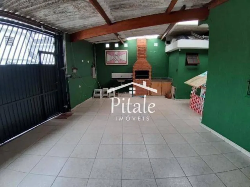 Foto 1 de Casa com 2 Quartos à venda, 150m² em Jardim D'abril, Osasco